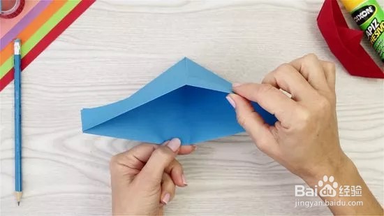 如何做一只纸船？