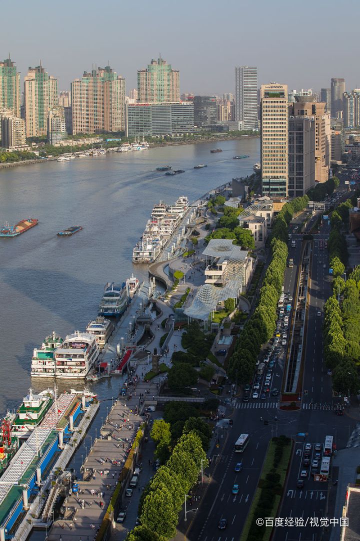 上海外滩附近有什么好玩的景点