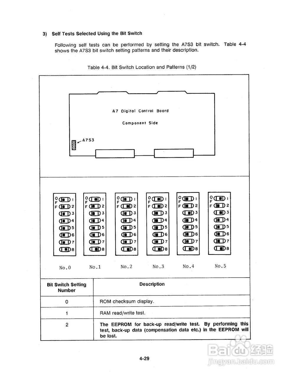 HP 4278A测试电桥使用说明书:[11]