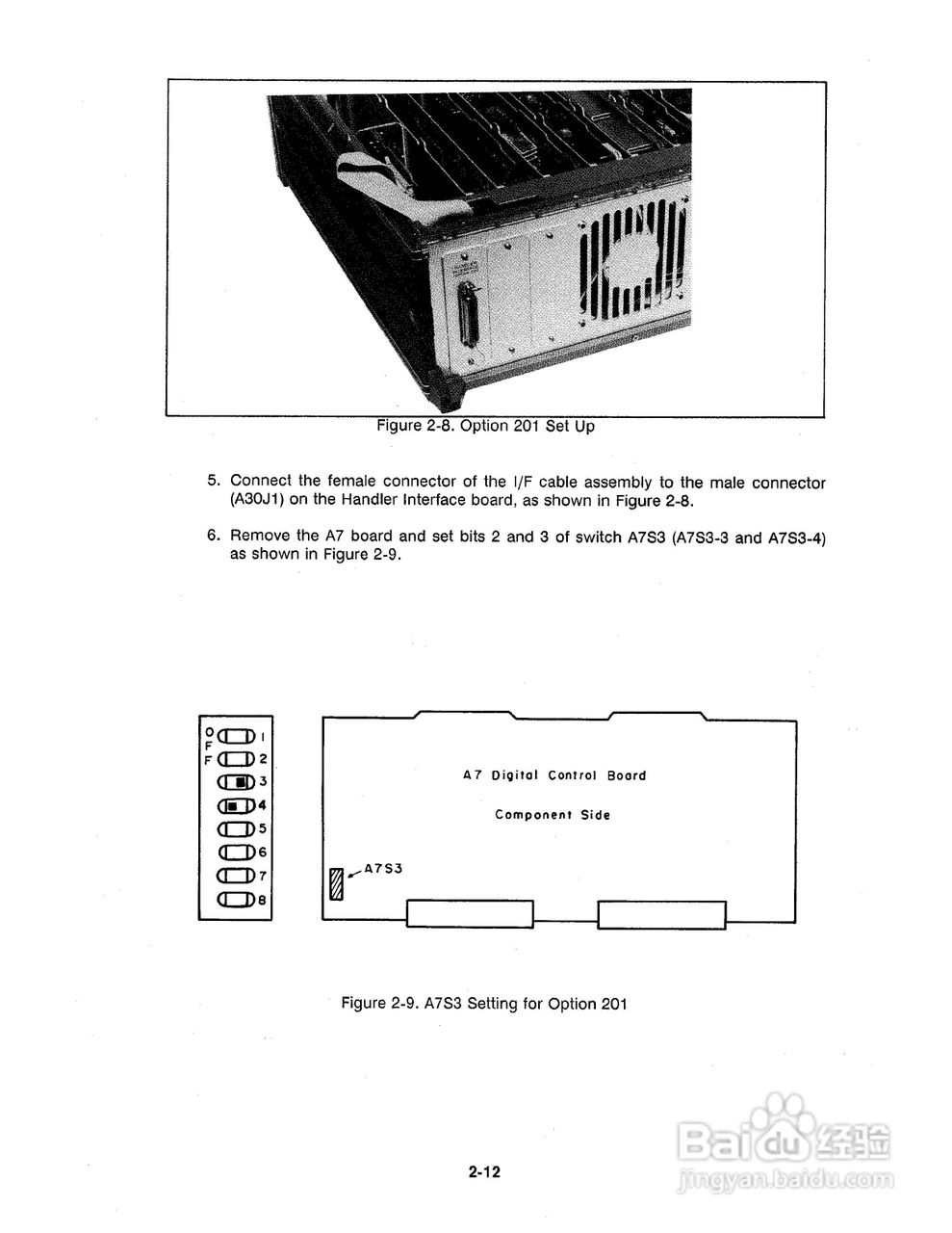 HP 4278A测试电桥使用说明书:[7]