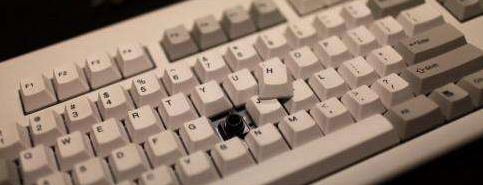 机械键盘卡键怎么办