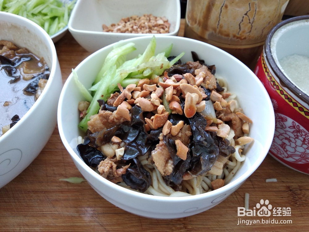 在家里做凉面怎么做好吃?如何做家常凉面?