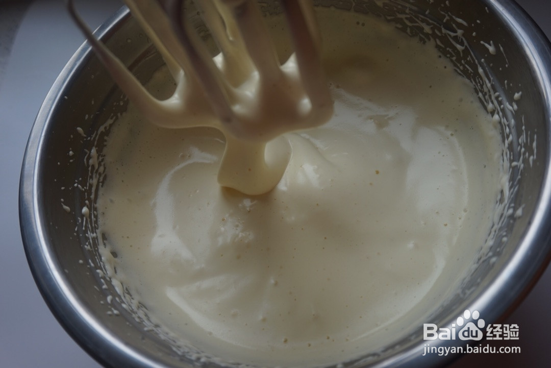 糯米小蛋糕的做法