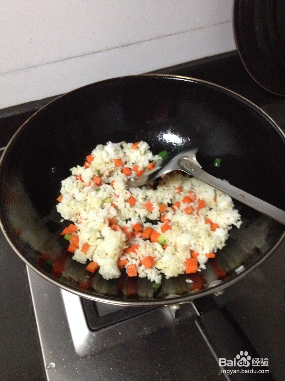 怎么做美味的蛋炒饭