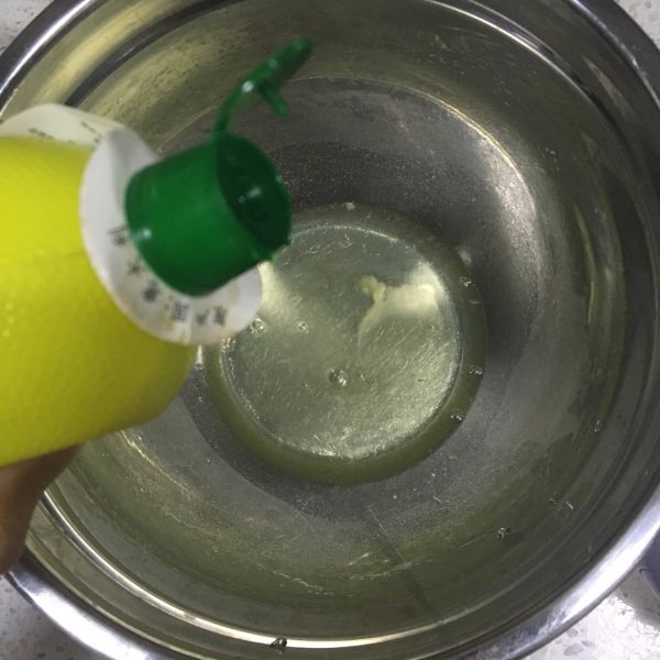 抹茶拉花杯子戚风