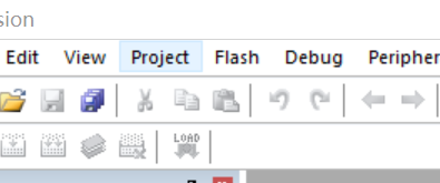 keil如何新建工程