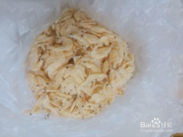 教你做双椒虾皮