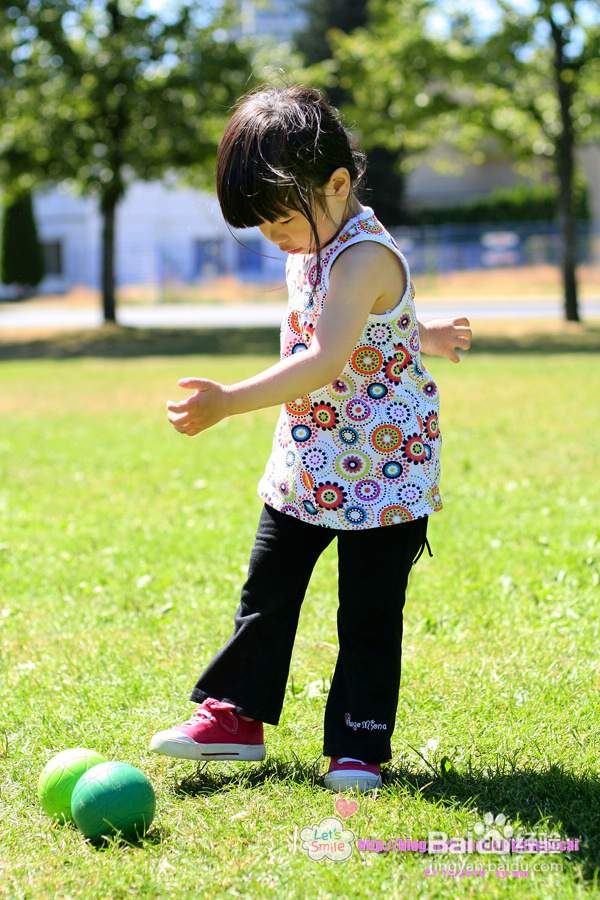 参加温哥华免费的暑期活动(组图)