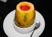 怎样自制木瓜椰奶冻