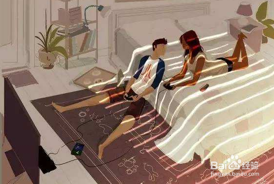 情侣一起旅行,然后就分手,旅行的七宗罪