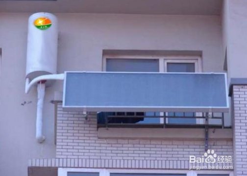 太阳能热水器怎么加热