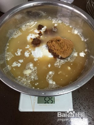 红糖发糕的做法