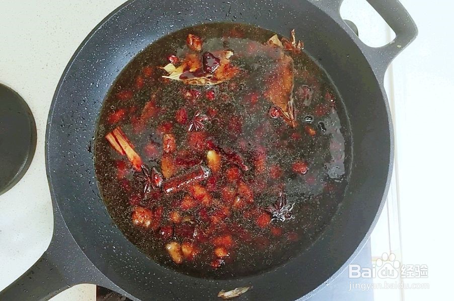 红烧牛肉粒怎么做