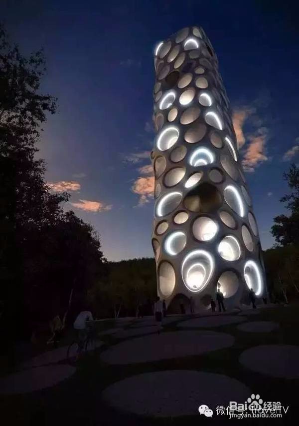 世界上妖孽建筑