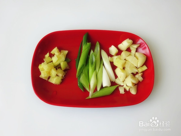 鲤鱼炖粉条的制作方法