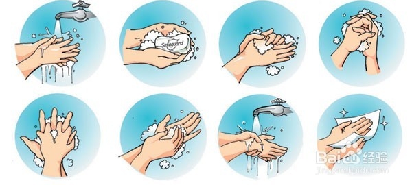如何正确的洗脸