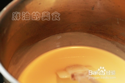 详解百利甜酒咖啡冰淇淋的做法