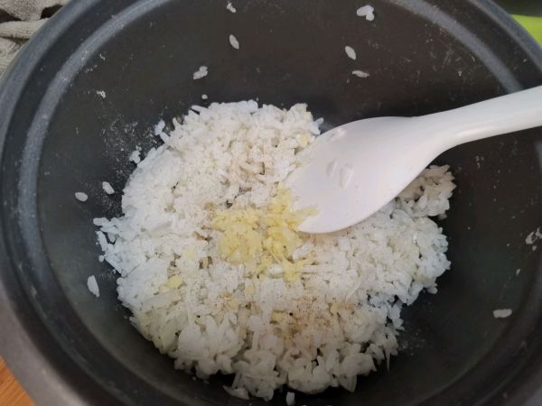 剩米饭还可以这样吃