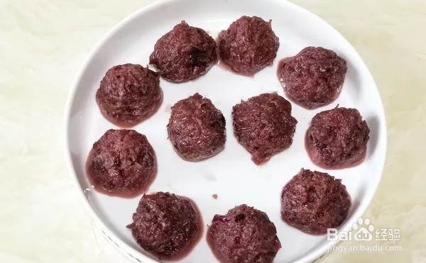 自己动手做好吃的玫瑰鲜花饼