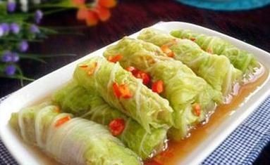 大白菜的祛湿功效