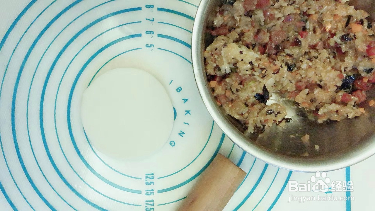 香糯烧卖的做法