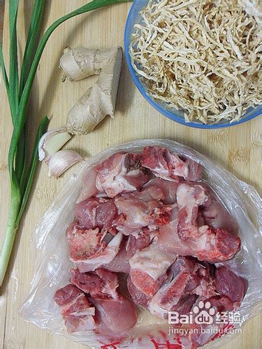 【家常菜】排骨萝卜丝