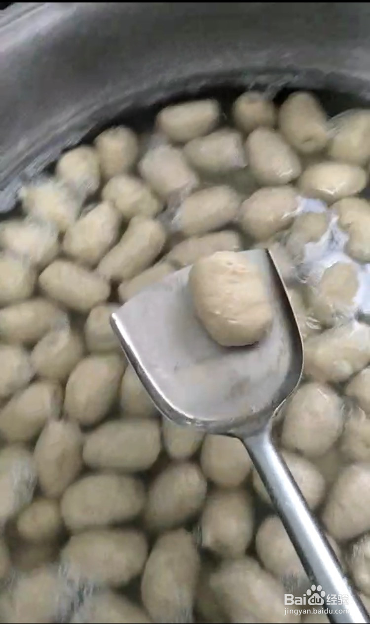《如何做出口味流连的手工面筋》