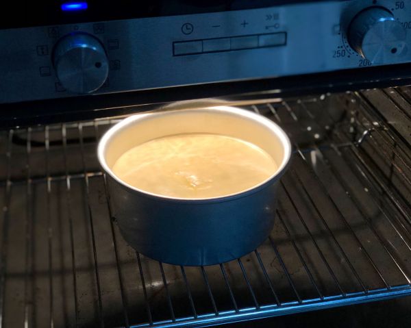 日式豆乳奶酪蛋糕