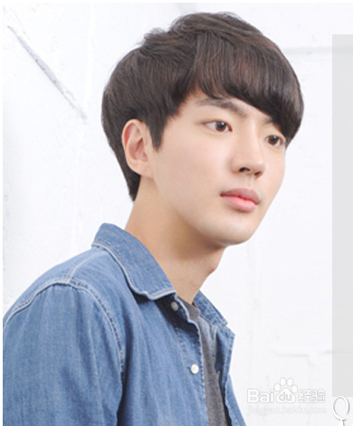 男神与你之间，只差这8款潮流发型！