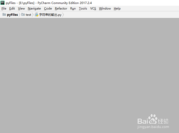 python教程【19】:字符串输出的几种方式