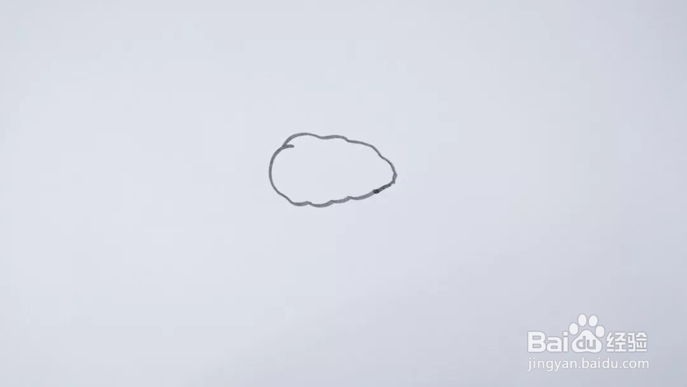 食物系列——七步教你绘画炸虾