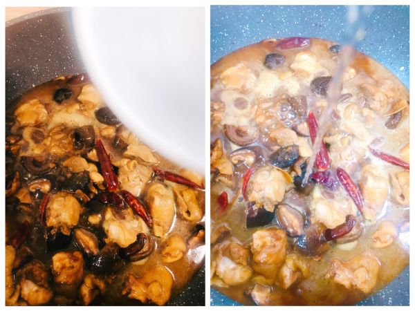 米饭杀手黄焖鸡
