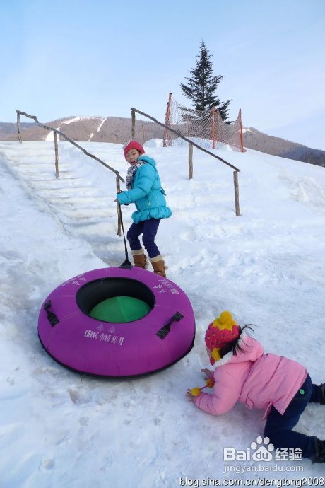 吉林两日亲子游