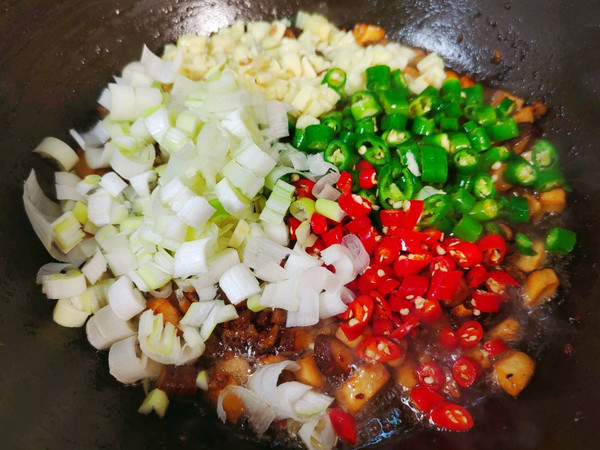 超下饭香菇肉酱