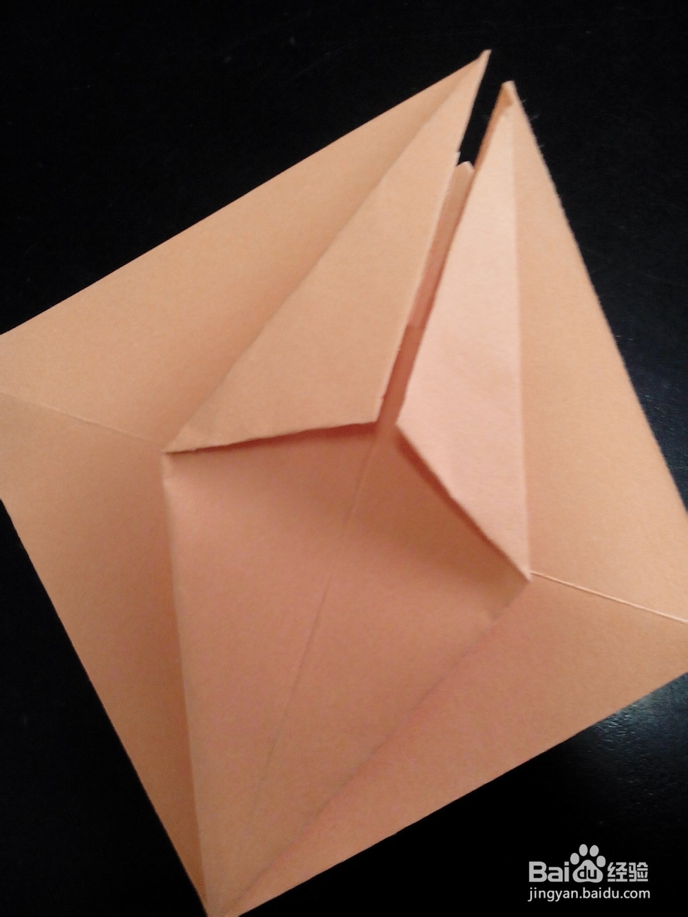 如何折纸花：[5]百合花球怎么做？