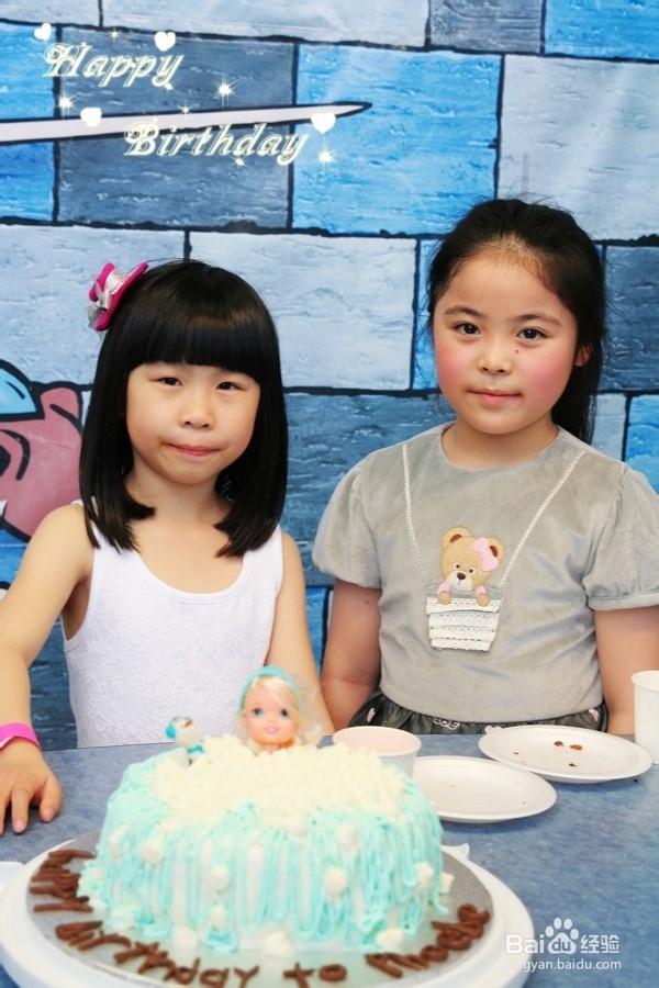 如何记录孩子的成长生日会
