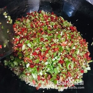 辣椒酱自制攻略