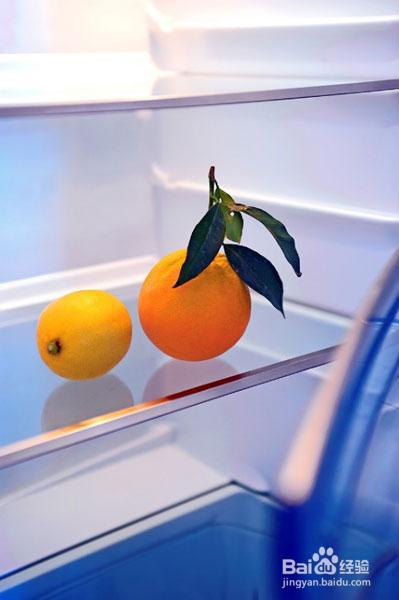 去冰箱异味最快的方法
