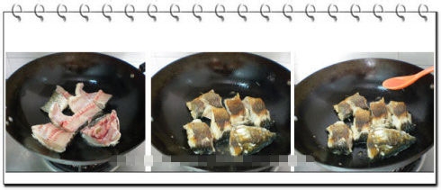 众福商城图解-快餐美食--家常红烧鱼