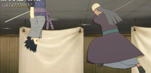 火影：究极风暴3图文攻略：[5]