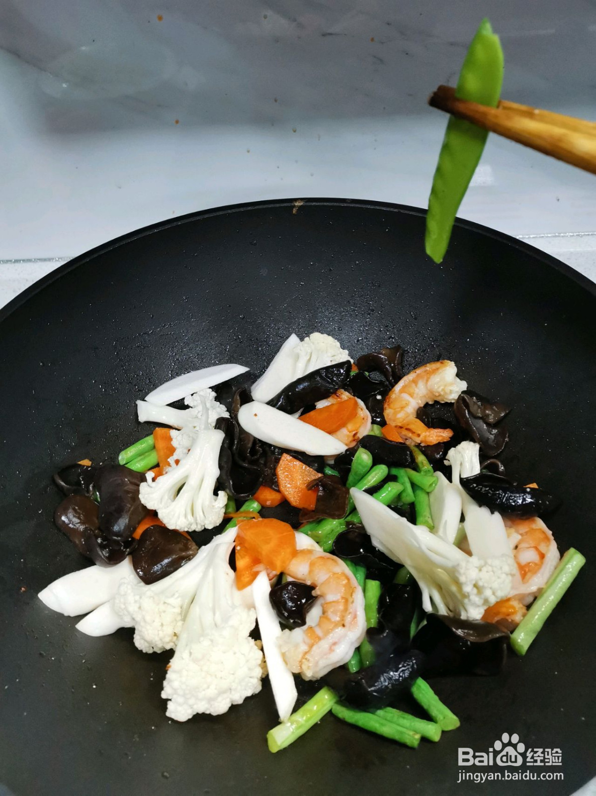 尹正焖菜的做法