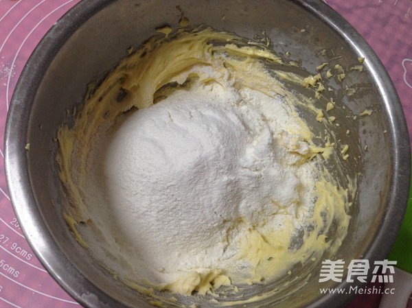 菠萝包的家常做法