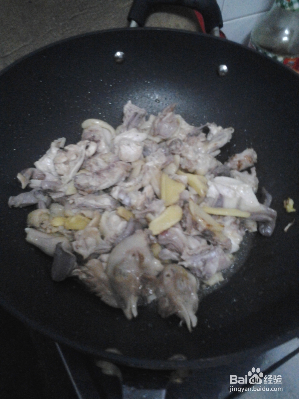 客家娘酒鸡怎么做