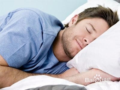 怎样选择睡觉的姿势