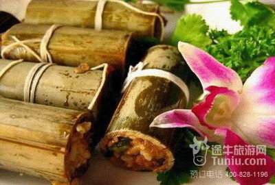 春节旅游去云南小吃推荐