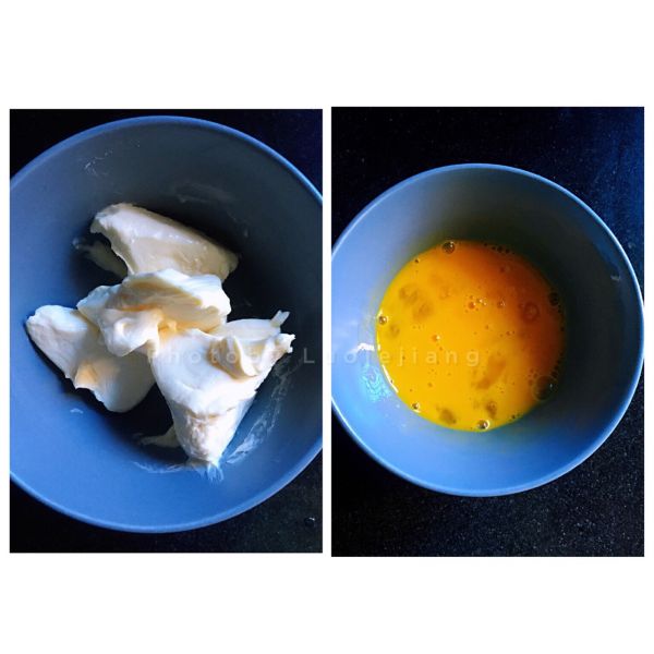 咖啡酒奶酪坚果磅蛋糕