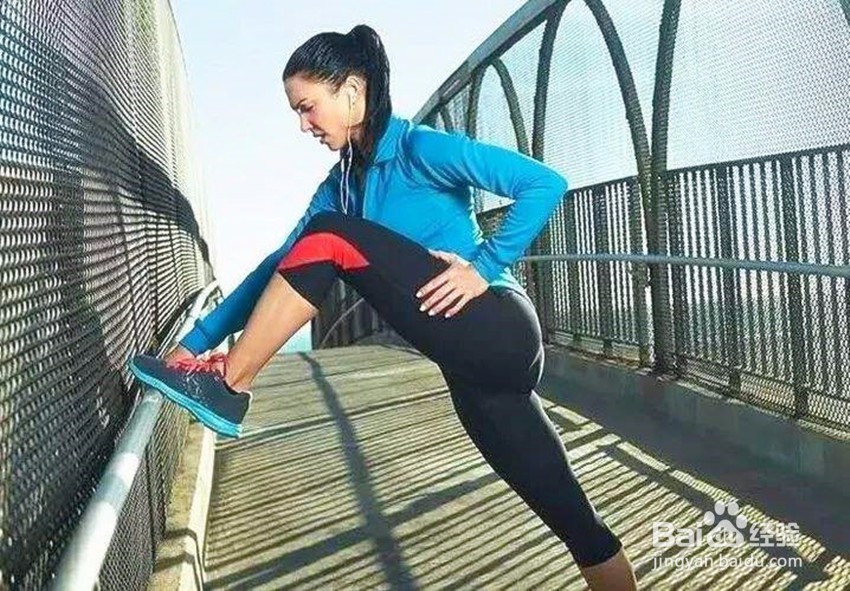 跑步如何不伤膝盖