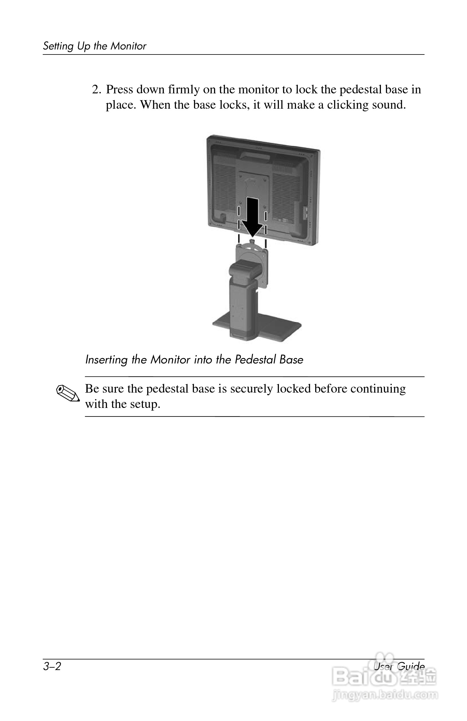 HP LP2065 20/LP2465 24/LCD显示器用户手册:[2]