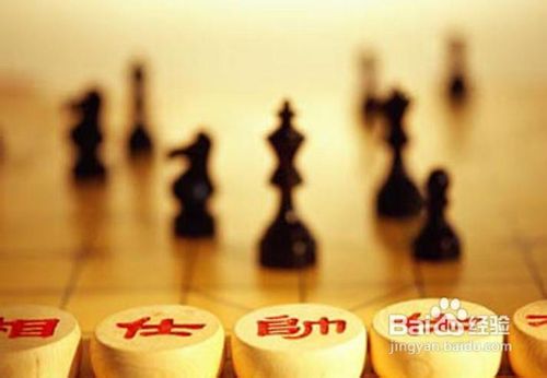 教您对於学象棋的6大建议