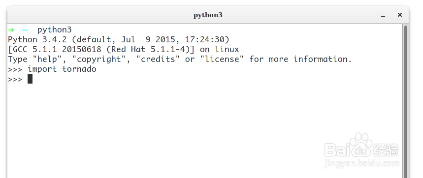 如何用pip为Python3安装模块?